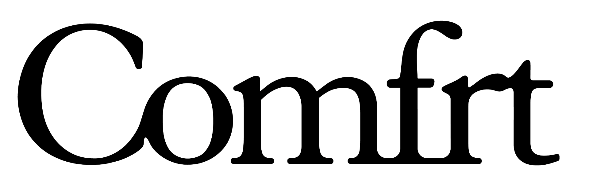 Comfrt logo